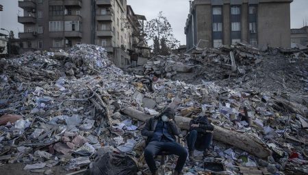 “110 milyon tonluk enkazın depolama alanları hakikat belirlenmeli”