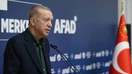 Erdoğan: Hasar tespit çalışmalarında sona geldik