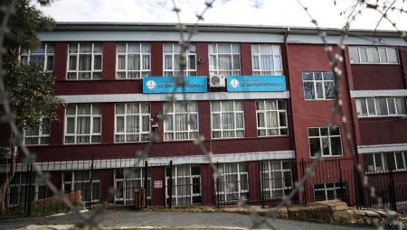 İstanbul’da 1223 okul yine yapıldı