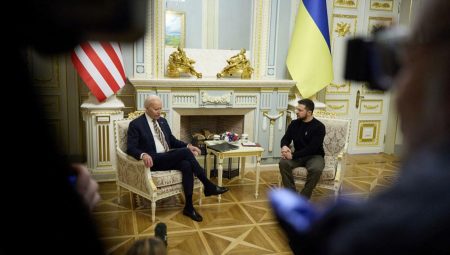 Joe Biden’ın Kiev ziyaretinin kod ismi: Golf