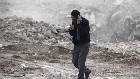 Toplam 110 milyon ton! Enkazın depolama alanları hakikat belirlenmeli