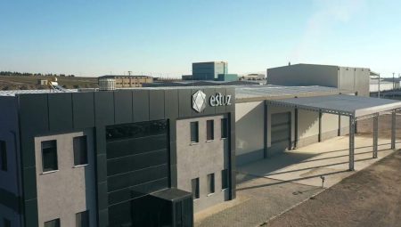 Estuz kapasiteye 4 milyon dolar yatırım yapacak