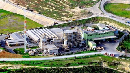 İZAYDAŞ’ın 80 milyon TL’lik yatırımı yıl sonuna hazır