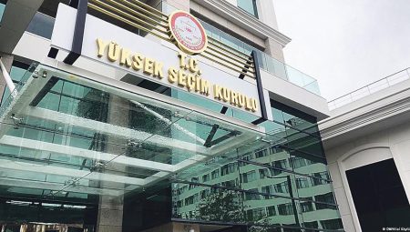 YSK heyeti sarsıntı bölgesinde inceleme yapacak