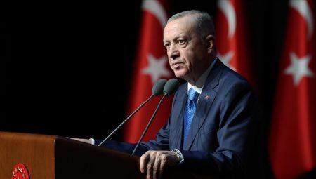 Cumhurbaşkanı Erdoğan’dan bayram iletisi: Örgütün kendini feshetmesini bekliyoruz