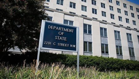 ABD Dışişleri Bakanlığı: Rusya ile İstanbul’daki görüşmeler Ukrayna’nın güvenliğiyle ilgili değil