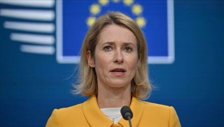 AB’den İsrail-Filistin ihtilafı açıklaması: İki devletli tahlili destekliyoruz