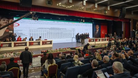 CHP’de 17 saatlik kurultay maratonu: Özgür Özel’in A kadrosu aşikâr oldu