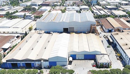 GİMAS, Malta tesisi ile küresel oyuncu olmaya hazırlanıyor