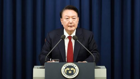 Güney Kore’de yapılacak devlet başkanlığı seçiminin tarihi muhakkak oldu