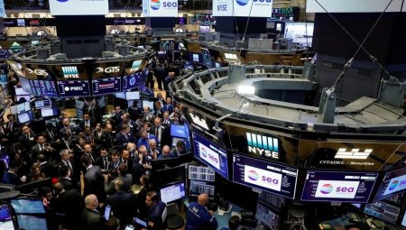 New York borsası yükselişle kapandı