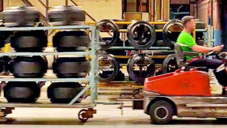 Otomotivdeki hareket, lastikte yatırım getirdi