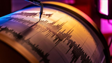 Son Dakika: İstanbul güne sarsıntıyla uyandı! Büyükçekmece açıklarında 4.1 büyüklüğünde zelzele