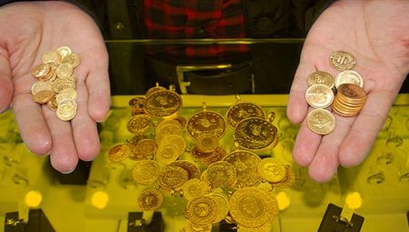 Altında son durum: Gram, çeyrek, cumhuriyet altını bugün ne kadar? (26 Mayıs altın fiyatları)