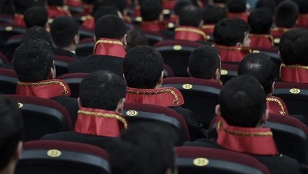 Son dakika: Yargıçlar ve Savcılar Konseyi’ne seçilenler aşikâr oldu