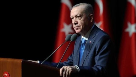 Cumhurbaşkanı Erdoğan’dan Hava Kuvvetleri Komutanlığı’nın kuruluş yıl dönümü iletisi