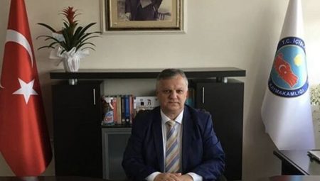 Edirne Vali Yardımcısı Erdoğan Beypınar hayatını yitirdi