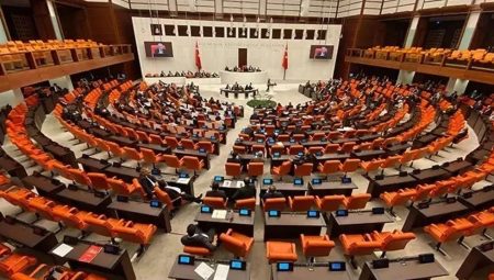 TBMM’den çok sayıda Alanda Düzenleme İçeren Kanun Paketi Geçti